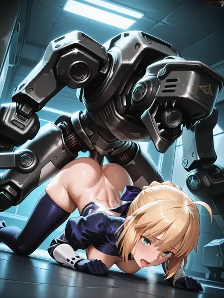 robot sex