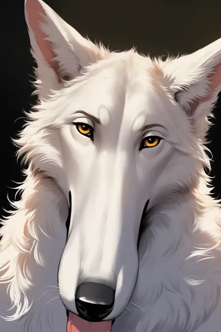 Long Snout (Furry)