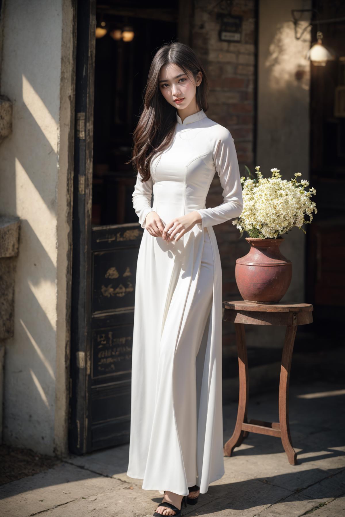 aodai_SD_chiasedamme_v02 full image by Hoang_StablediffusionLife