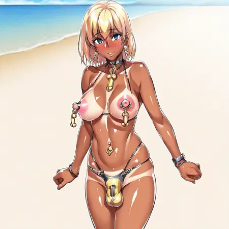 Golden ChinpoOrnaments Illustrious V1