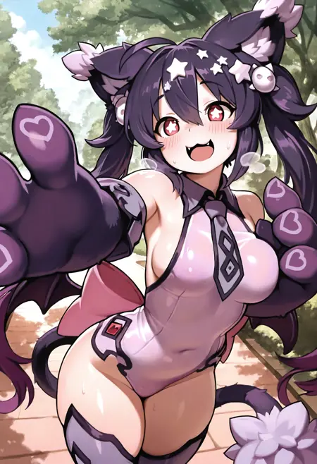 Familiar - Monster Girl Encyclopedia (MGE)