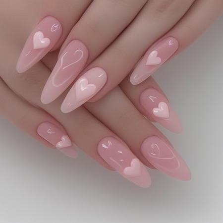 Aesthetic Nails V1