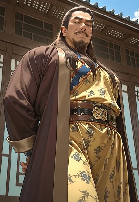 雄霸 《风云雄霸天下》 V1