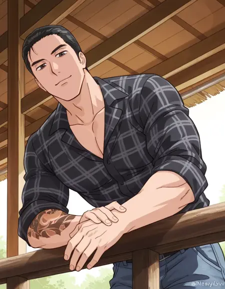 Kyouji Narita (IL)- Let's go Karaoke!