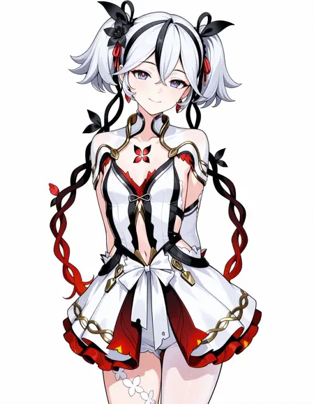 Camellya - Wuthering Waves