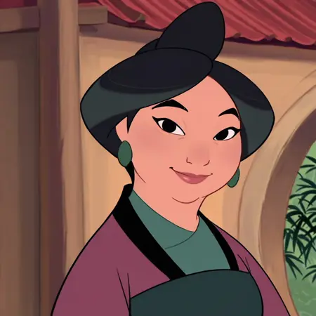 Fa Li (Mulan)