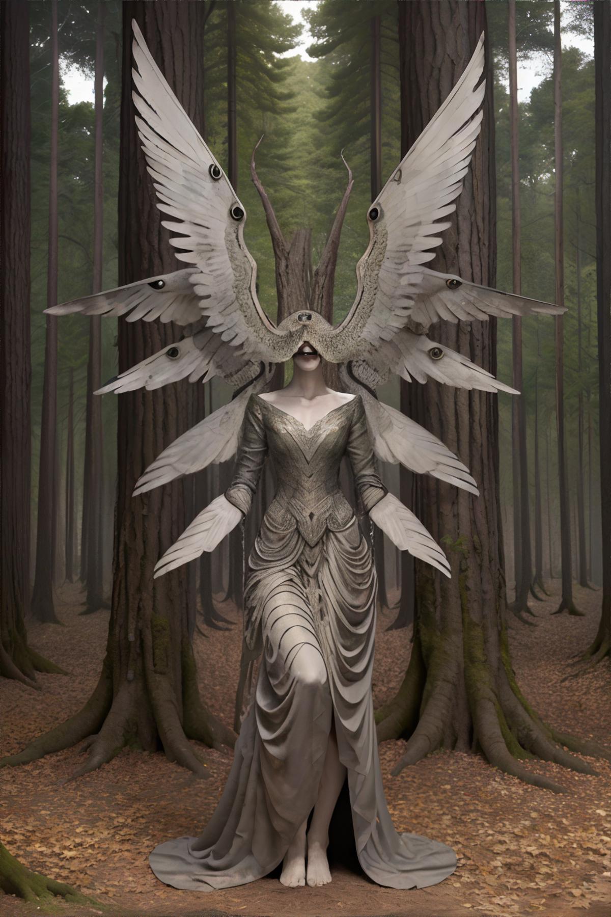 Angelic Gaze image by bzlibby