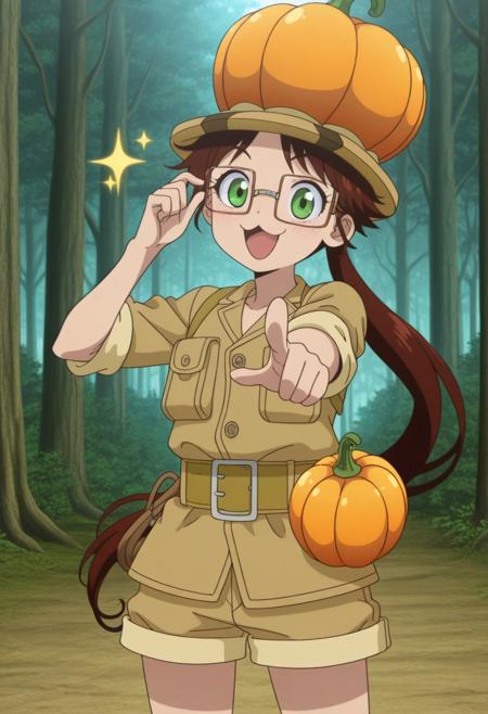 Illustrious | Chelsea Childe [チェルシー・チャイルド] | Dr. Stone [ドクターストーン] v1.0
