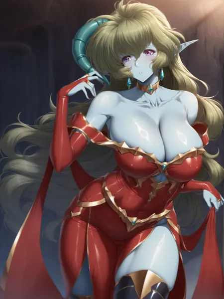 Listell, Langrisser IV