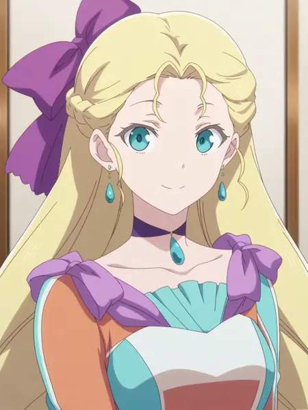 [Illustrious]エリザベス・アシュレイ(ElizabethAshley)-聖女の魔力は万能です(The Saint's Magic Power Is Omnipotent)