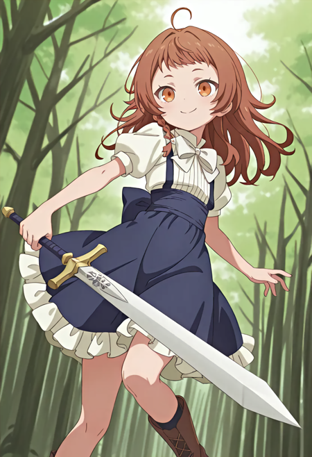 IllustriousXL - Marie マリー - magic maker v1.0 new version