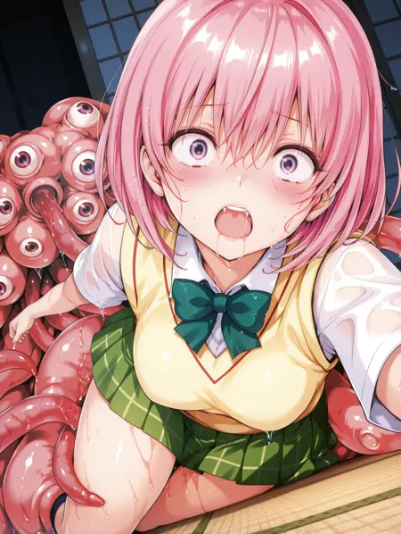 【Illustrious】引きずり込む。【Draw in】