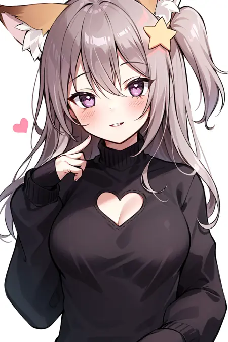 Anny 🌟🦊 (@annytf) VTuber LoRA