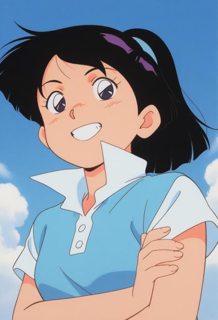 Maria Shiratori - Matchless Raijin-Oh / 白鳥マリア（絶対無敵ライジンオー） v1.0