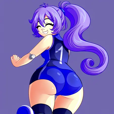 Sawyer (Crush Crush) (Pony)