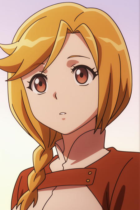 [COMMISSION] Overlord | Enri Emmot illustrious