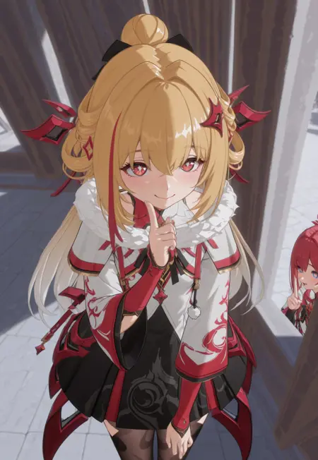 Tower of Fantasy (Majestic Dragon, 錦龍吟)