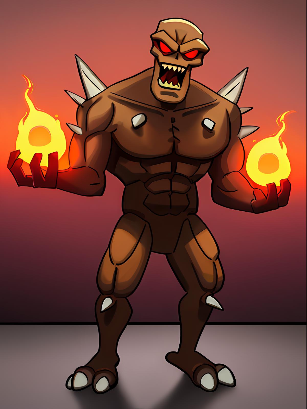 Classic Doom Imp image by pbuyle