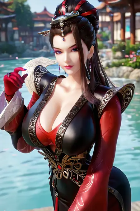 Da Si Ming | 大司命 | 秦时明月