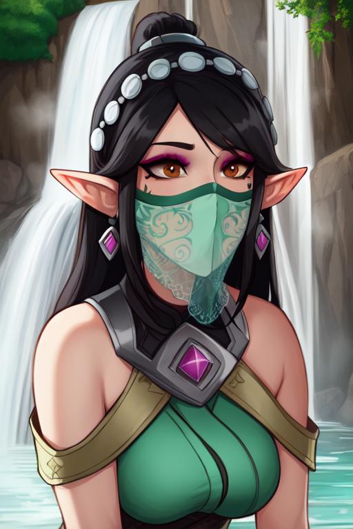 Ying - Paladins image by True_Might