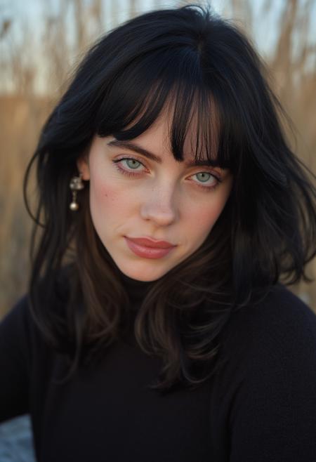 Billie Eilish [Flux] v1