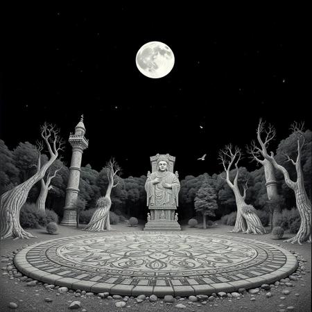 by Chris Dyer, Hiroshi Sugimoto