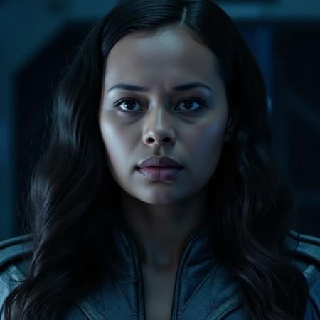 Frankie Adams as Bobbie Draper (The Expanse) v1.0