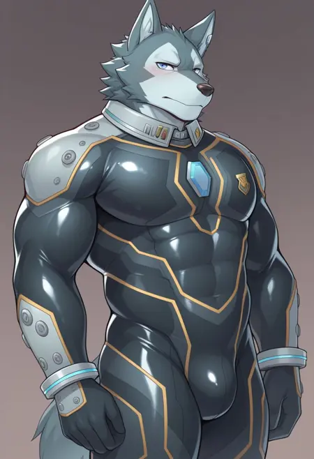Breke - Housamo (Illustrious)