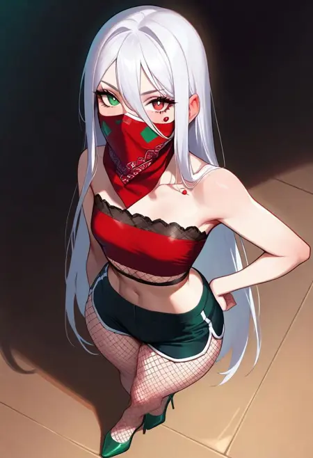 Bandana Mask v2 [ALL XL] by UOC