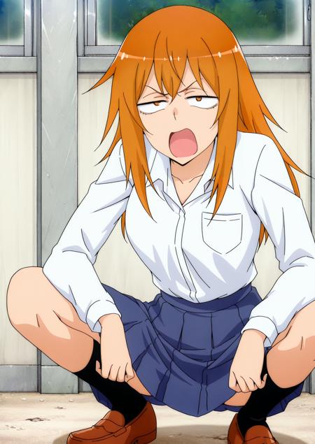 Slav Squatting / ヤンキー座り v1.0(IL)