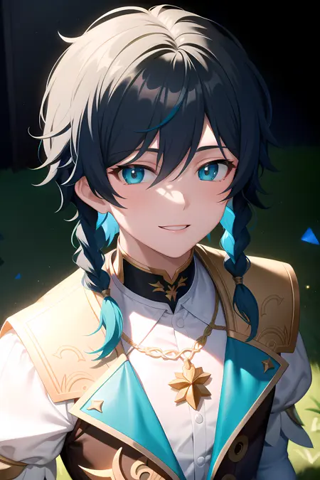 Venti (Genshin Impact)