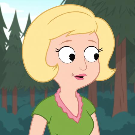 Judy Panawitz [ American Dad! ] by Leaf v1.0 : Pony