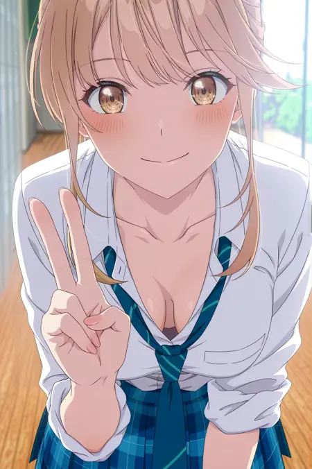 Chitose-kun wa Ramune Bin no Naka_Haru Aomi丨千歳くんはラムネ瓶のなか _青海陽