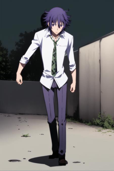 Natsuno Yuuki/Koide | Shiki v1.0
