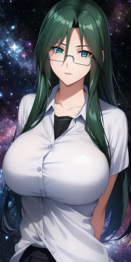 Rin Asogi - Daughters of Mnemosyne