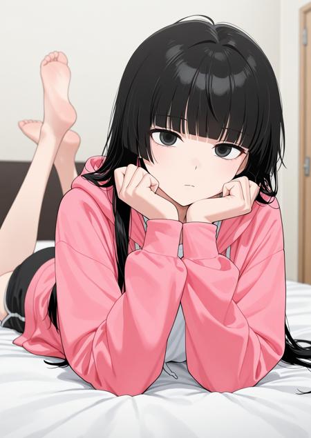 Oh Minji ( 오민지 ) - Today's Han Yoil Is a Woman ( 오늘의 한요일은 여자다 ) webtoon / manwha v1.0