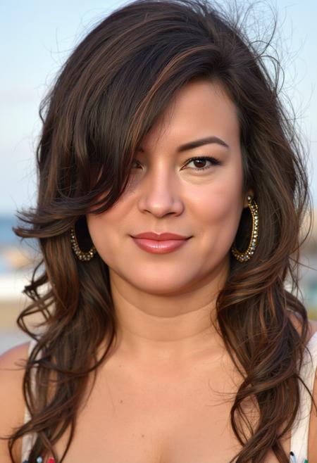 Jennifer Tilley (Flux) - Actress v1.0