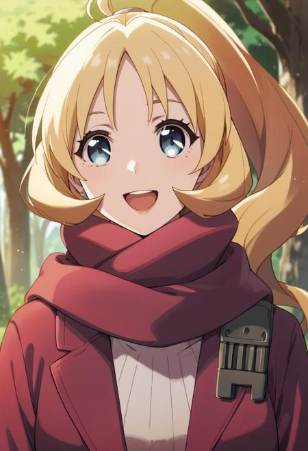 Rina Rupaage | The Unwanted Undead Adventurer | 望まぬ不死の冒険者 v1.0