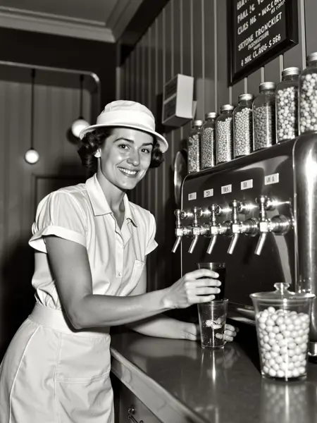 Depression Era Photography Style