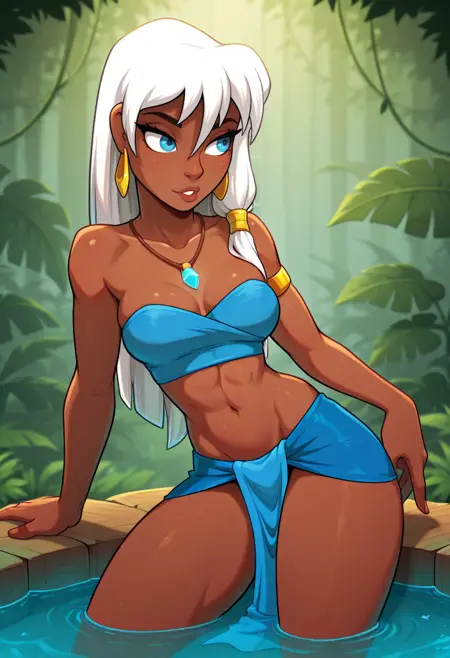 AleksandrGAV Style (Illustrious & PonyXL)