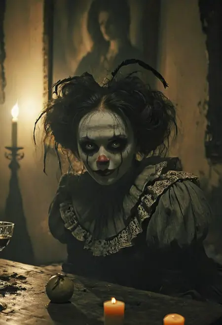 Horror Style