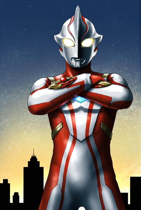 Ultraman Mebius / ウルトラマンメビウス v1.0