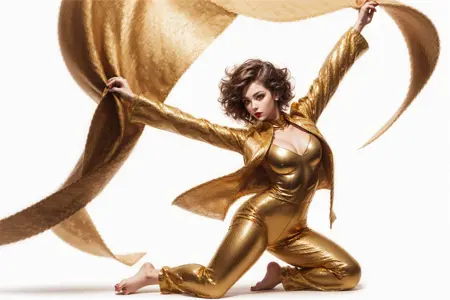 Gymnastics Inspired Poses