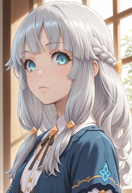 Beatrice from Rune Factory 5 [IllustriousXL]