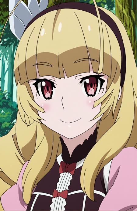 [IL] Fredrika | Hitsugi no Chaika v1.0