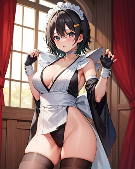 Iroha (Samurai Shodown) LoRA