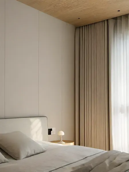 XL-Light color wood style _ simple and generous