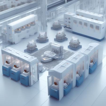 Semiconductor Manufacturing V1
