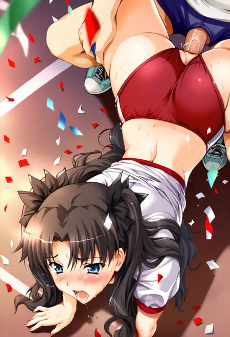 Wheelbarrow Sex Position [Pony XL]