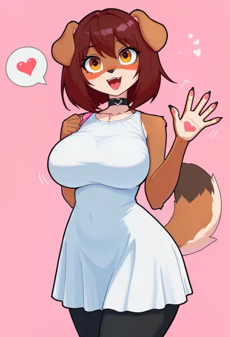 Kinhey artist style for IL